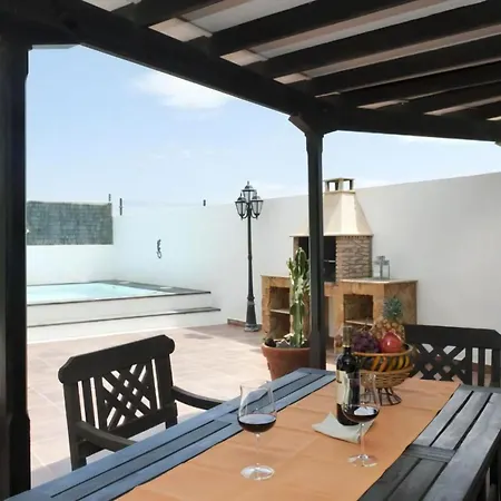 Holiday home Komplett Ausgestattetes In Bester Lage, Costa Teguise